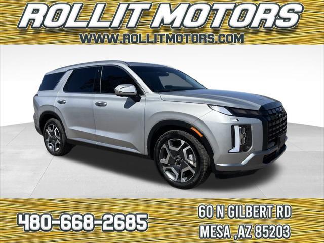 2024 Hyundai Palisade