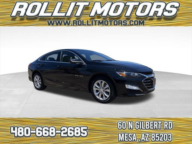 2025 Chevrolet Malibu