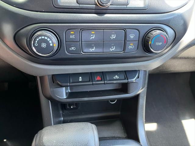 Photo of 2020 Summit White Chevrolet Colorado