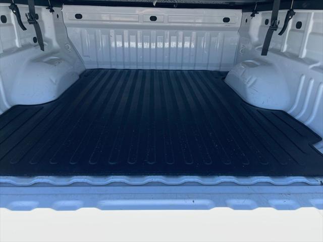 Photo of 2020 Summit White Chevrolet Colorado