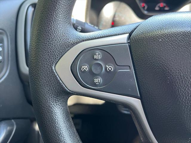 Photo of 2020 Summit White Chevrolet Colorado