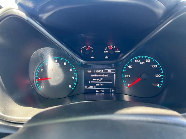 Photo of 2020 Summit White Chevrolet Colorado