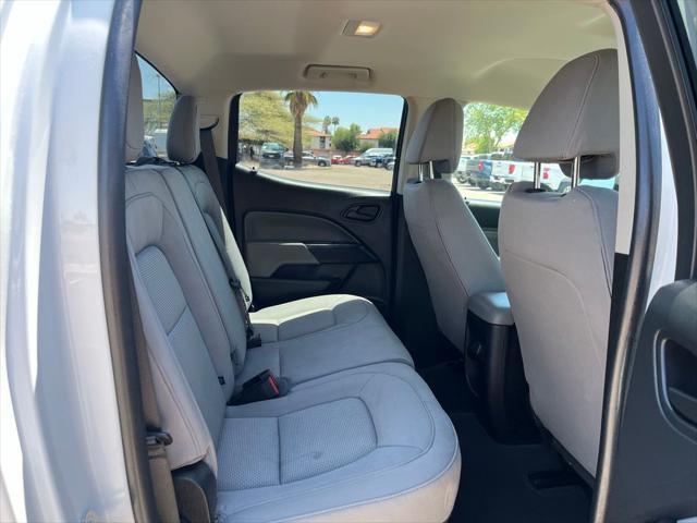 Photo of 2020 Summit White Chevrolet Colorado