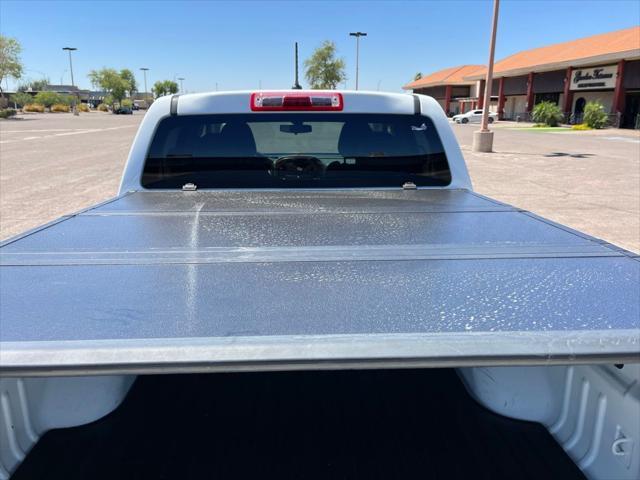 Photo of 2020 Summit White Chevrolet Colorado