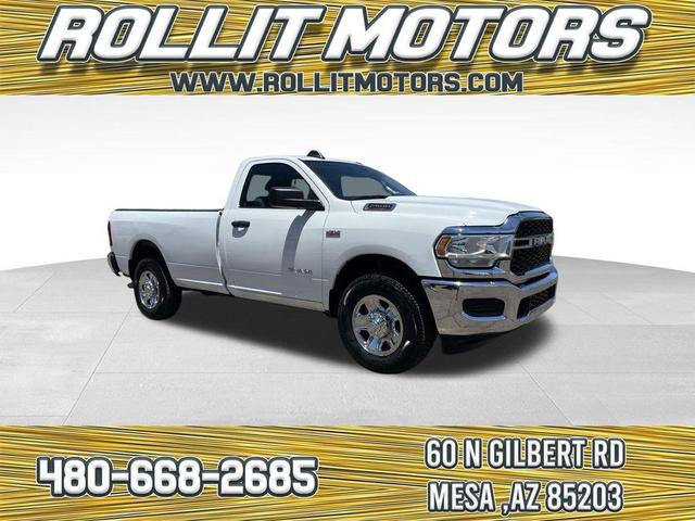 2019 RAM 2500