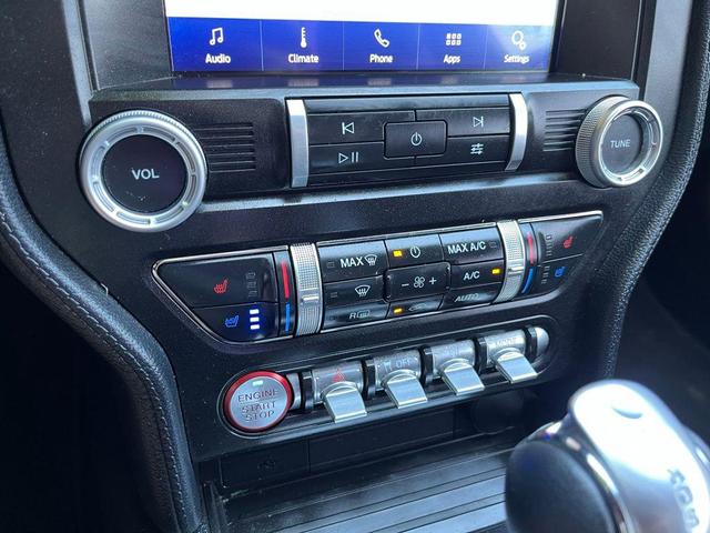 Photo of 2020 Magnetic Metallic Ford Mustang
