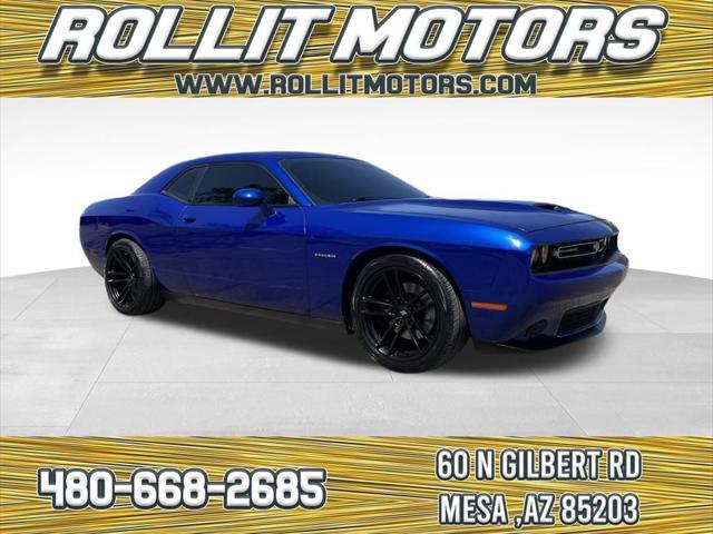 2021 Dodge Challenger