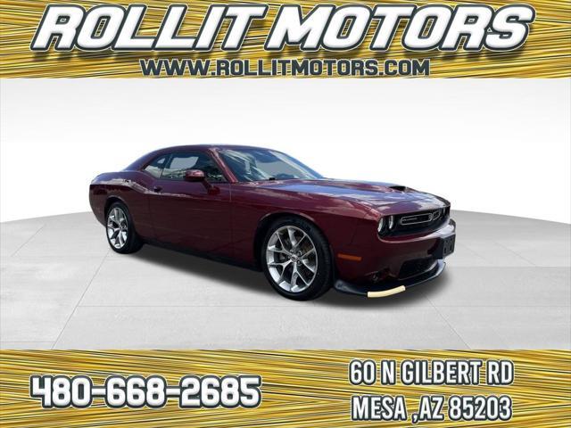 2021 Dodge Challenger