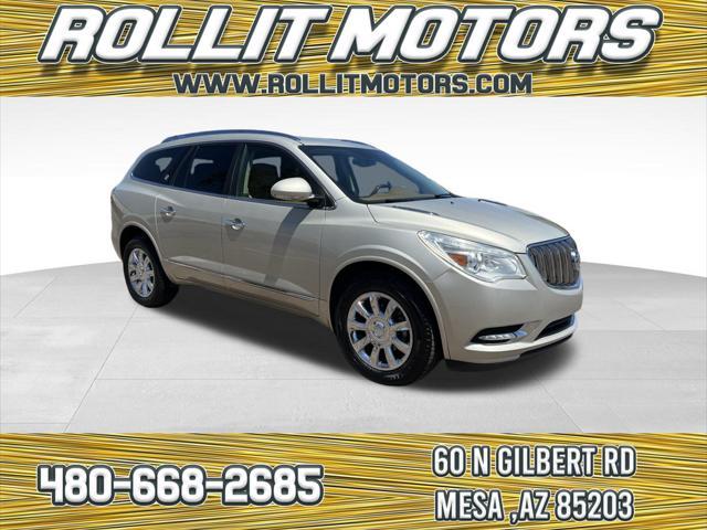 2014 Buick Enclave