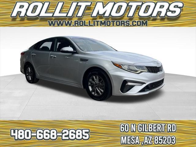 2020 Kia Optima