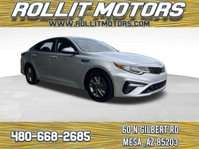 2020 Kia Optima