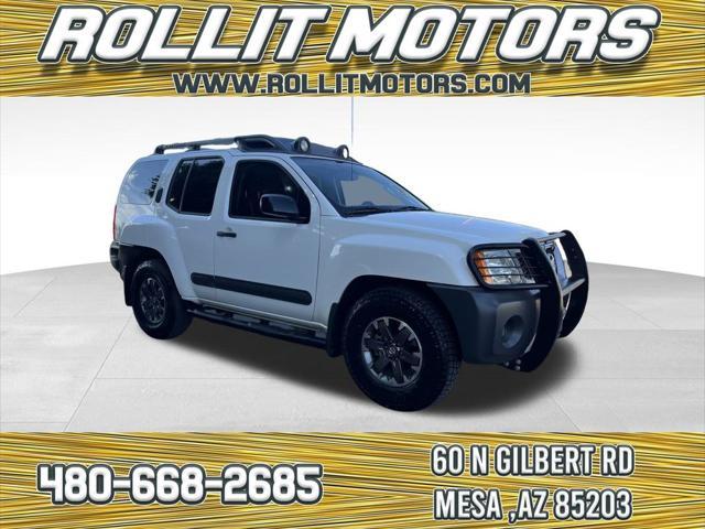 2015 Nissan Xterra