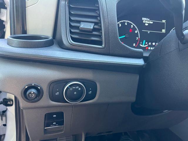 Photo of 2023 Oxford White Ford Transit-250