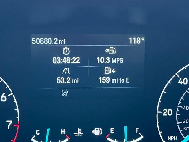 Photo of 2023 Oxford White Ford Transit-250