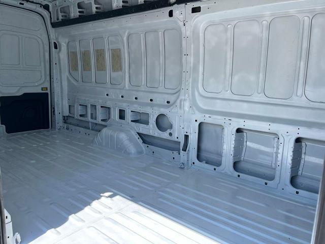 Photo of 2023 Oxford White Ford Transit-250