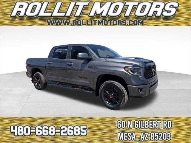 2020 Toyota Tundra