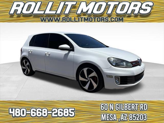 2011 Volkswagen GTI