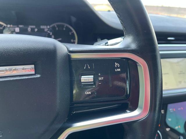 Photo of 2021 Santorini Black Metallic Land Rover Range Rover Evoque
