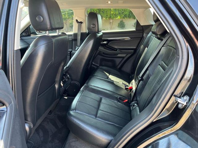 Photo of 2021 Santorini Black Metallic Land Rover Range Rover Evoque