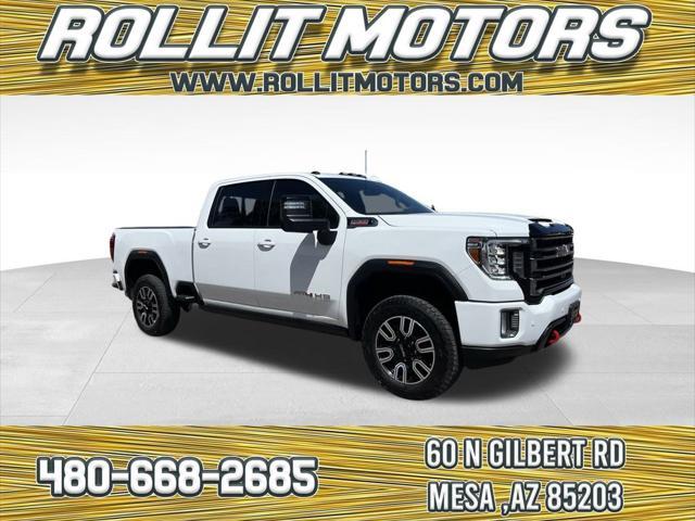 2022 GMC Sierra 2500