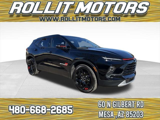 2024 Chevrolet Blazer