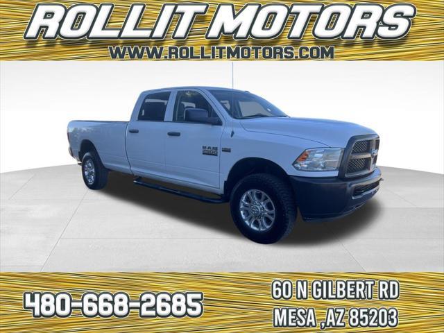 2014 RAM 2500