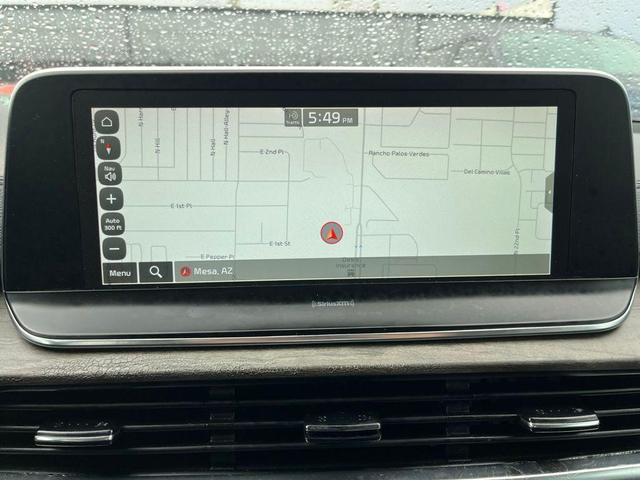 Photo of 2022 Wolf Gray Kia Telluride