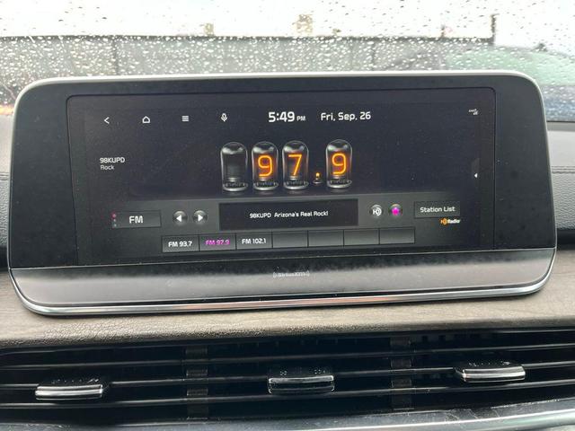 Photo of 2022 Wolf Gray Kia Telluride