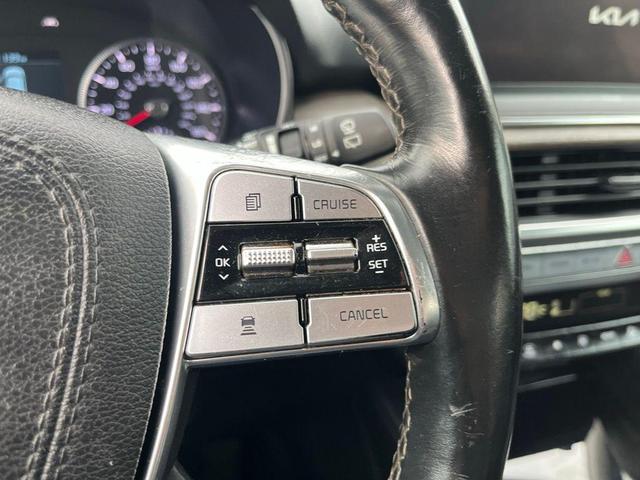 Photo of 2022 Wolf Gray Kia Telluride