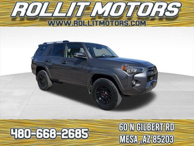 2022 Toyota 4runner