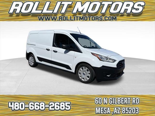 2019 Ford Transit Connect