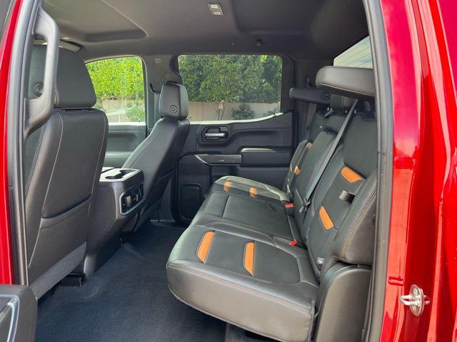 Photo of 2021 Cayenne Red Tintcoat GMC Sierra 1500