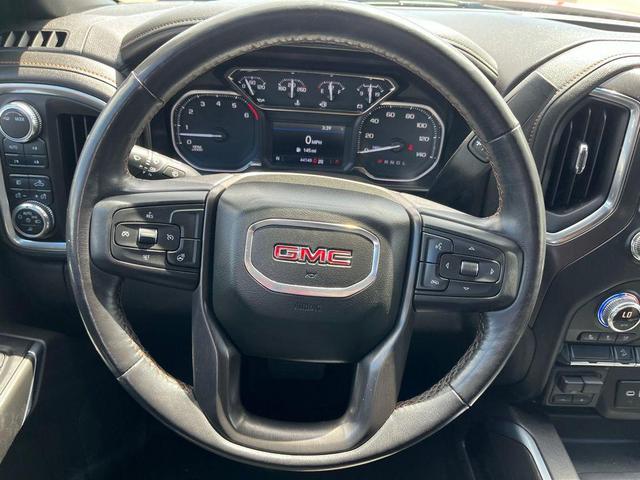 Photo of 2021 Cayenne Red Tintcoat GMC Sierra 1500