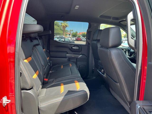 Photo of 2021 Cayenne Red Tintcoat GMC Sierra 1500
