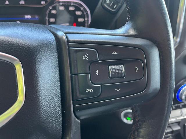 Photo of 2021 Cayenne Red Tintcoat GMC Sierra 1500