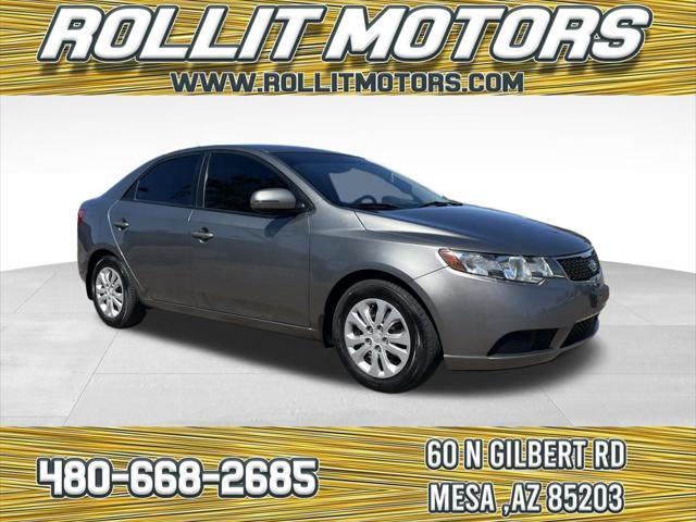 2012 Kia Forte