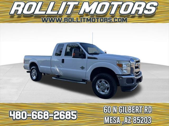 2015 Ford F-250