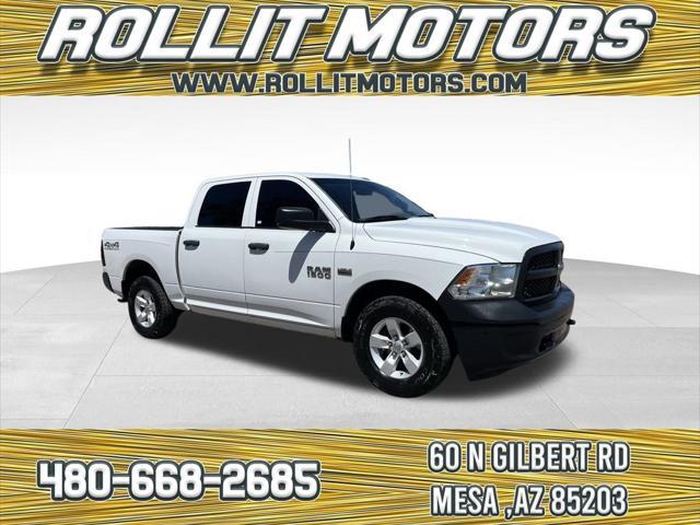 2018 RAM 1500