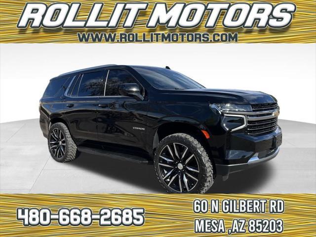 2021 Chevrolet Tahoe