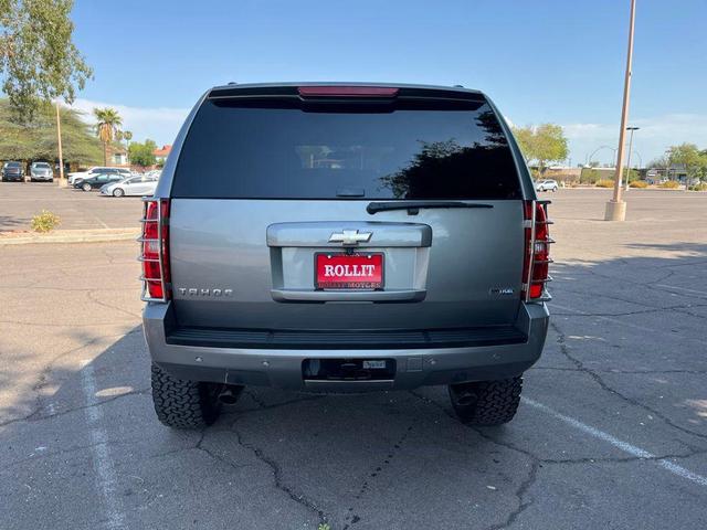 Photo of 2009 Graystone Metallic Chevrolet Tahoe