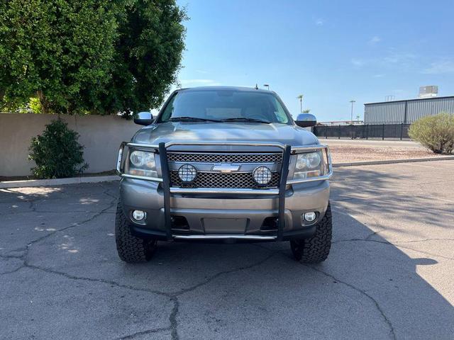 Photo of 2009 Graystone Metallic Chevrolet Tahoe