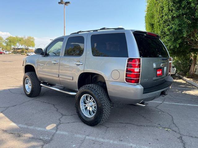 Photo of 2009 Graystone Metallic Chevrolet Tahoe