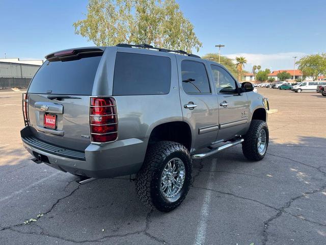 Photo of 2009 Graystone Metallic Chevrolet Tahoe