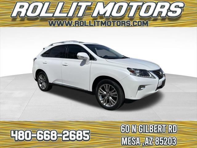 2013 Lexus Rx 350