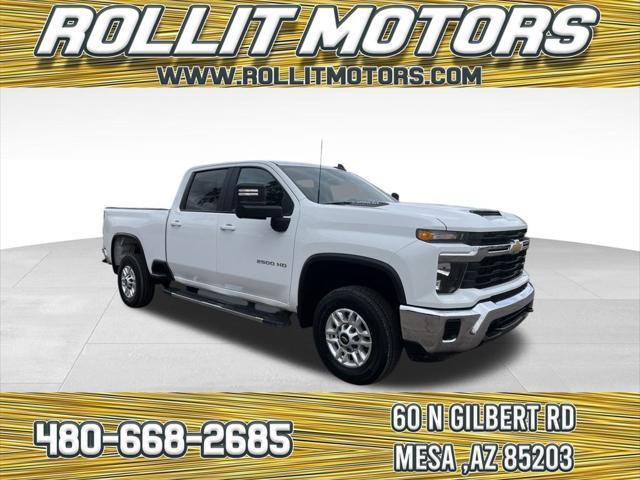 2024 Chevrolet Silverado 2500