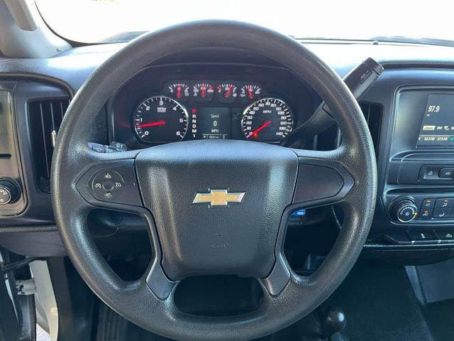 Photo of 2016 Summit White Chevrolet Silverado 3500