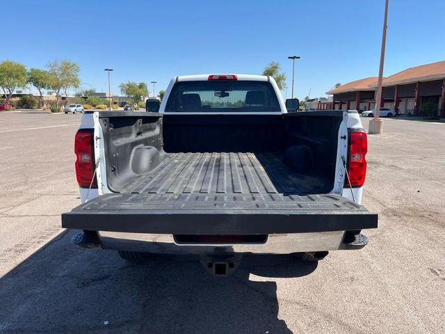 Photo of 2016 Summit White Chevrolet Silverado 3500