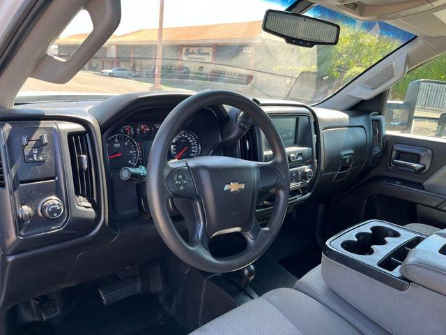 Photo of 2016 Summit White Chevrolet Silverado 3500