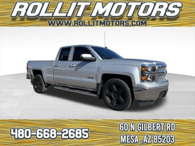 2014 Chevrolet Silverado 1500