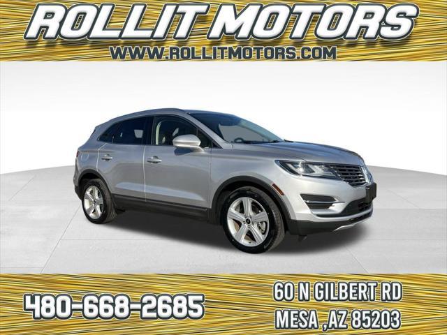 2018 Lincoln MKC